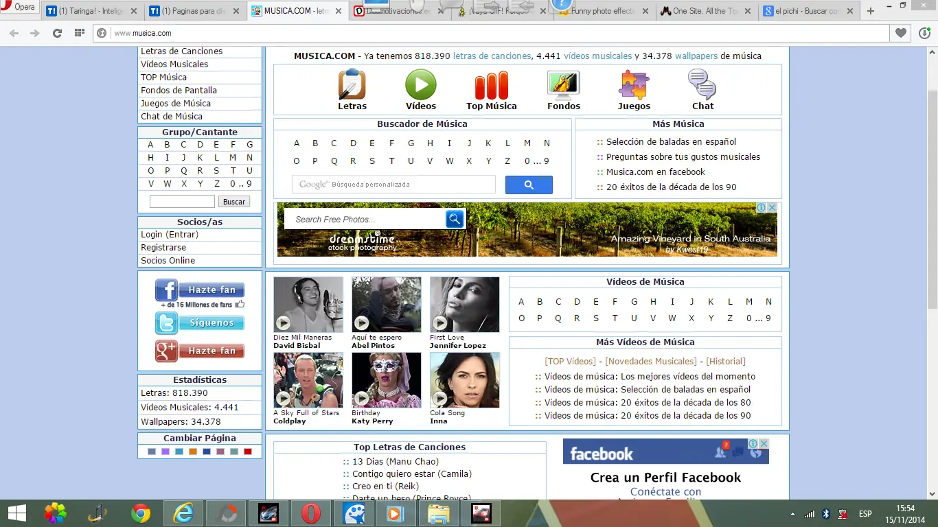 estas aburrido? paginas de internet para no aburrirse
