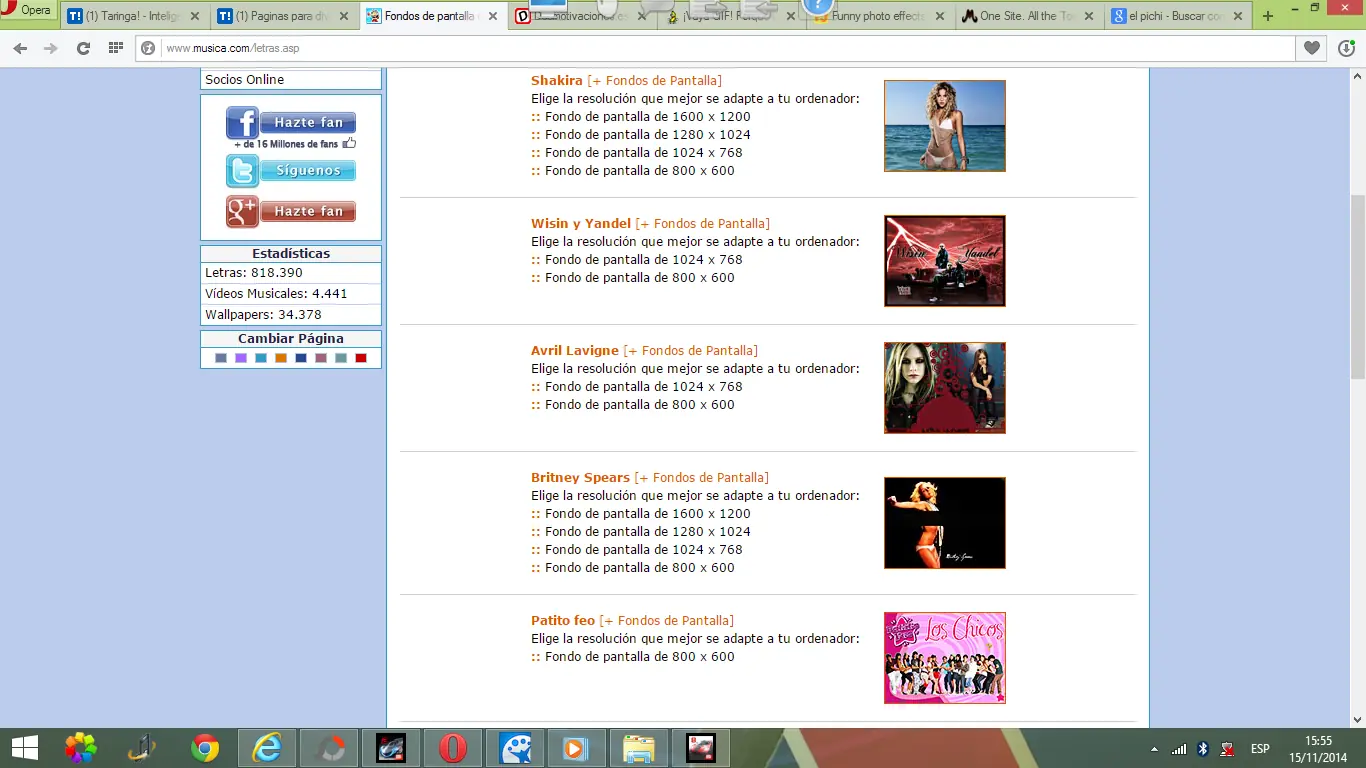 estas aburrido? paginas de internet para no aburrirse