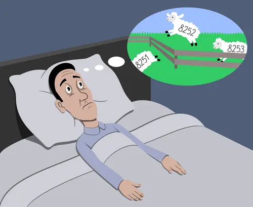 Dormir bien , algunos consejos