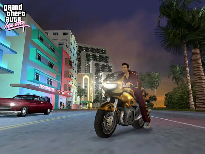 Requisitos minimos para Gta Vice City