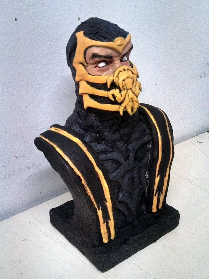 escultura