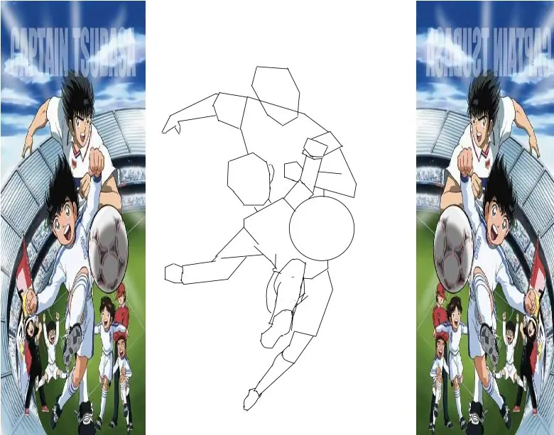 probando mis limites:excelentes dibujos en paint por mi