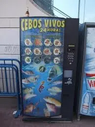Las maquinas expendedoras mas raras