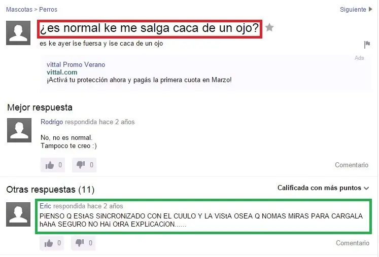caca