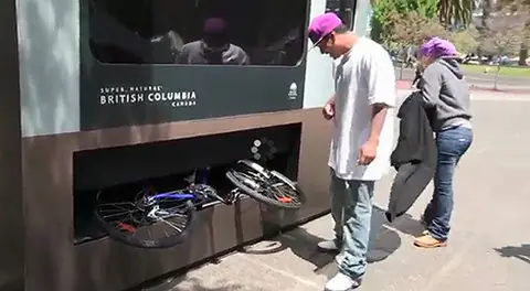 Las maquinas expendedoras mas raras