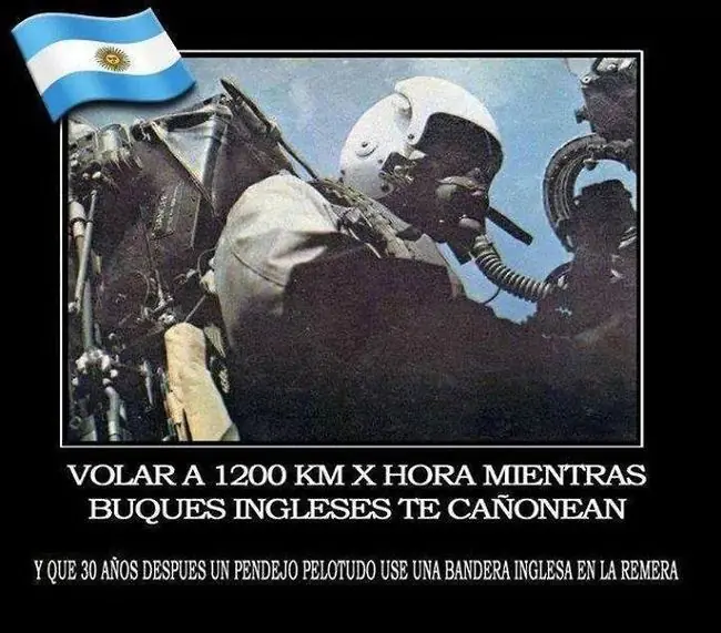 Esto es el Ejercito Argentino !!