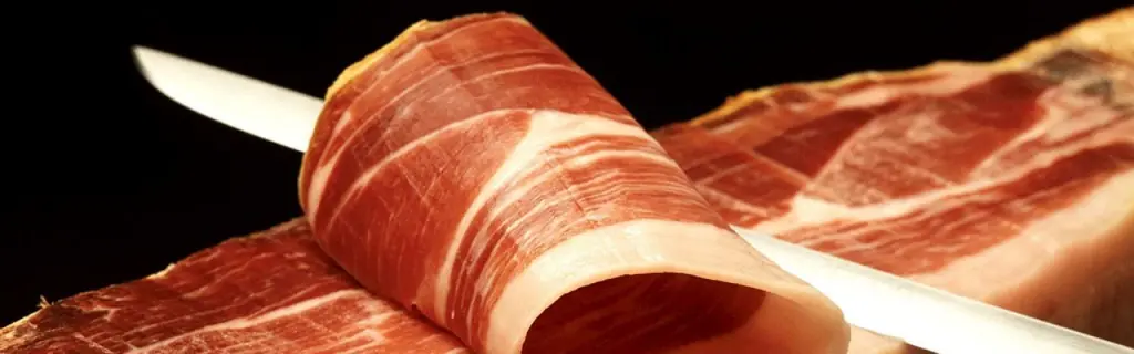 Proceso de secado Jamon D.O Teruel