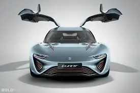 Quant eSportlimousine