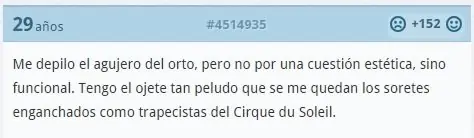 Respuestas Yahoo! y TuSecrero [humor] mira fijo la imagen
