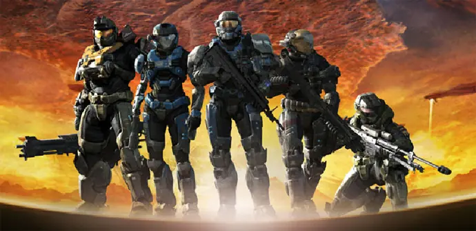 Halo, El post que se merece