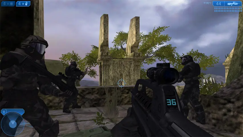 FPS