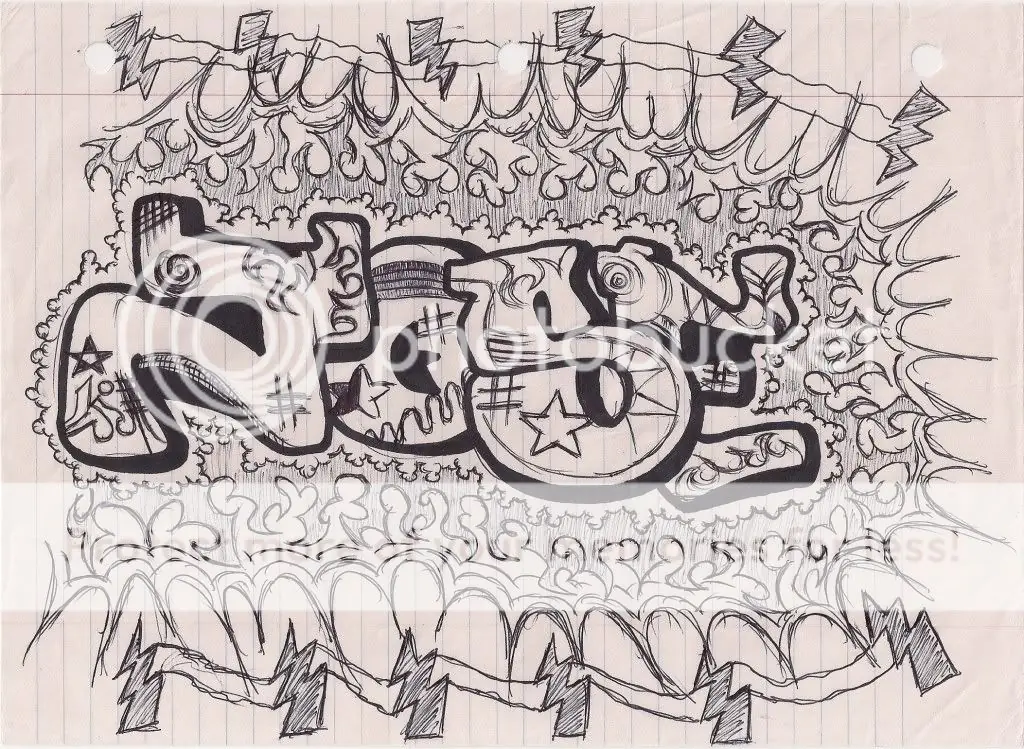 Mis Dibujos de Super Heroes (Super Heroe Drawings)