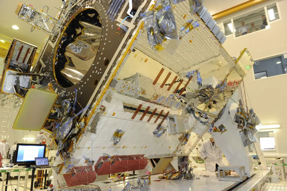 ¿te molesta los que critican el ARSAT? veni y senti Orgullo