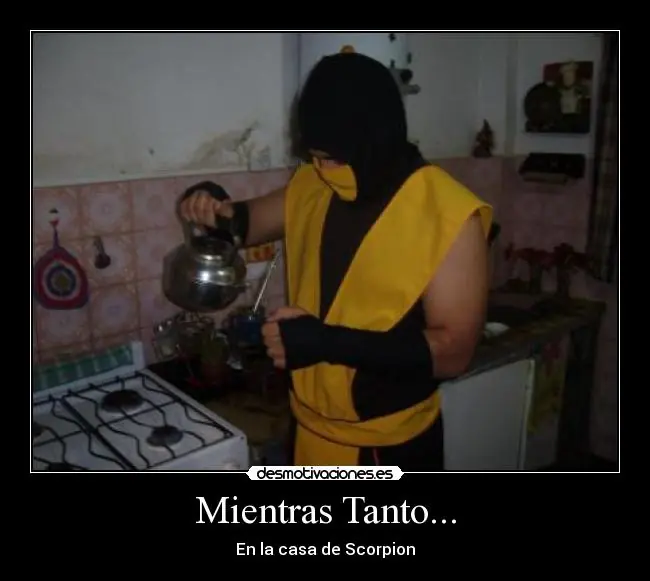 Scorpion