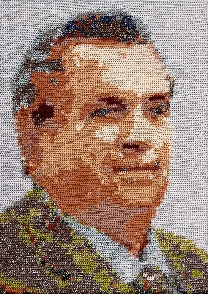 pinturas de punto