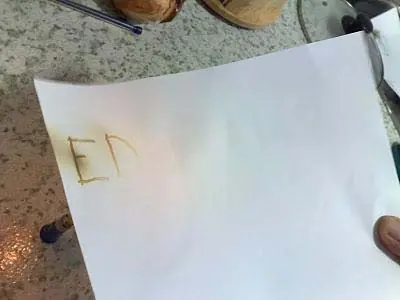 la
