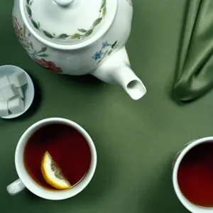 Té