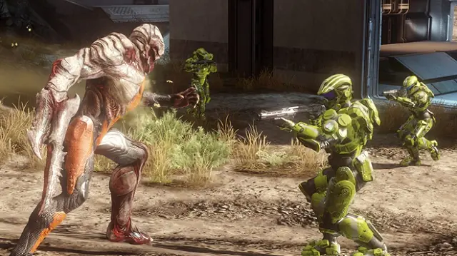 halo reach fps