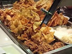 algo rico ¿ como hacer wantanes fritos?