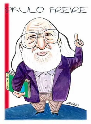 El enfoque crítico de Paulo Freire: ¡Abajo la dominación!