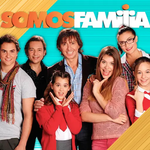 Micaela Wasserman, la actriz de "somos familia"