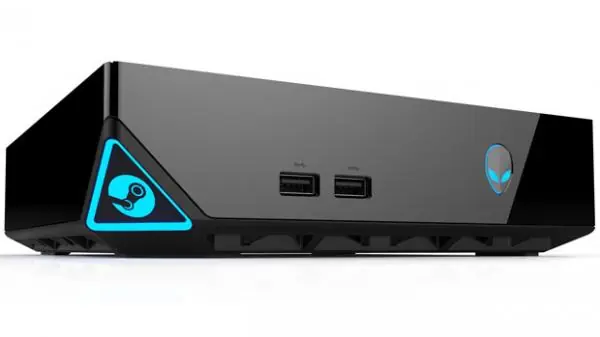 Alienware Alfa: la consola para juegos de PC