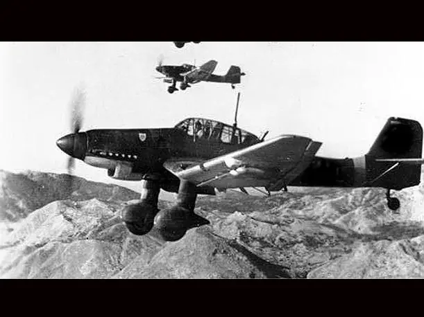 WW2:Hallan al piloto que comenzó el Conflicto