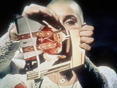Carta de Sinead O’Connor en respuesta al papa.