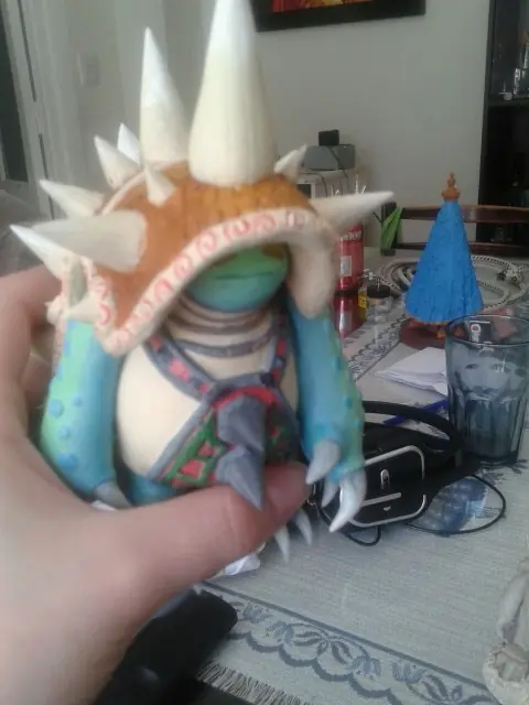 lol figure rammus