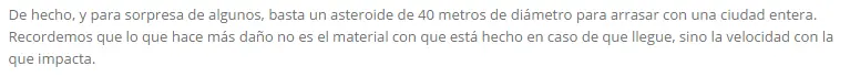 Extremas