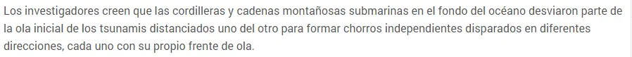 Los sufrimientos de la  Madre Tierra