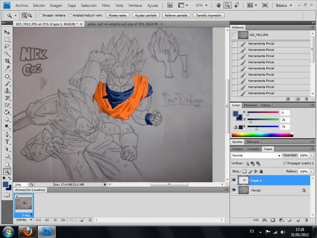 vegeta
