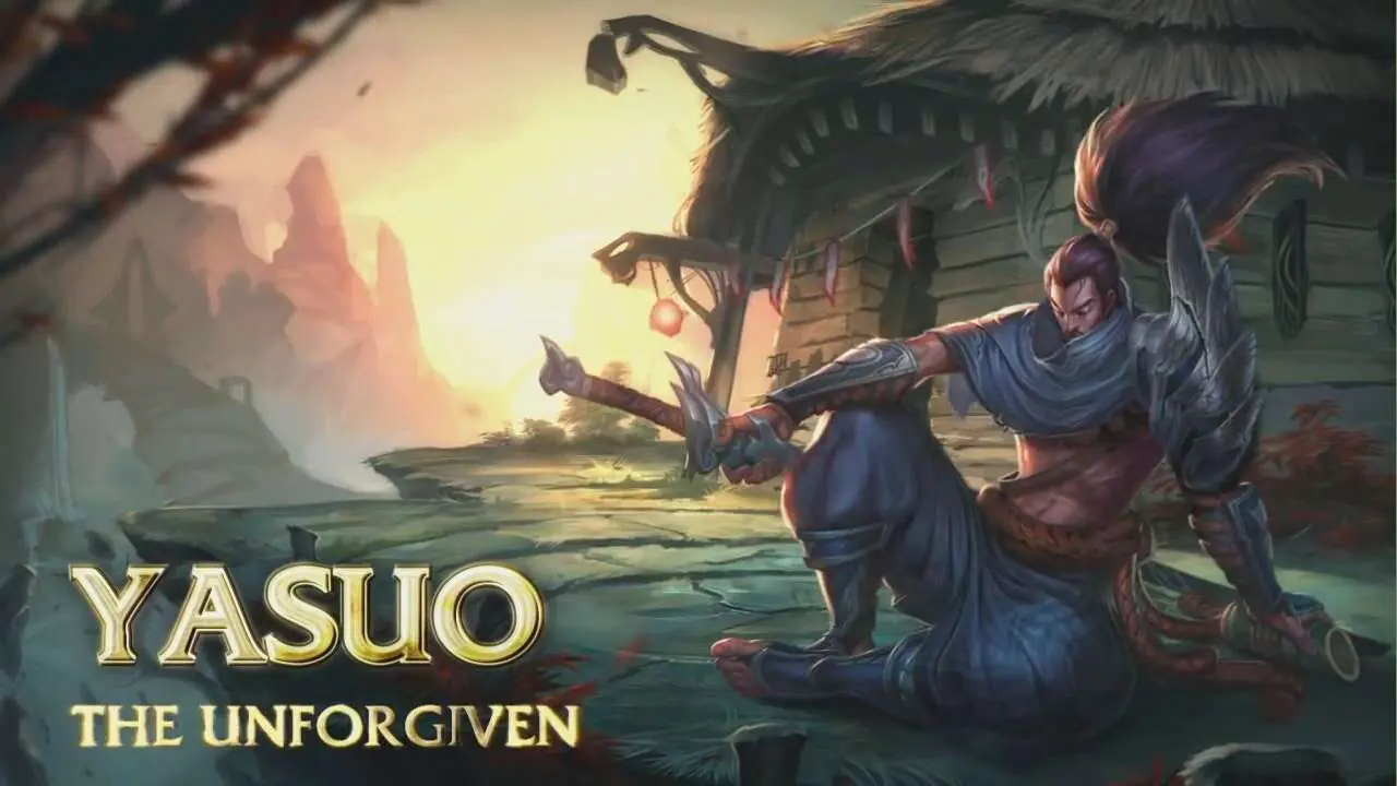 Yasuo Dibujo