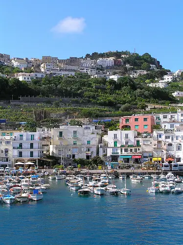Isla de Capri [Italia]
