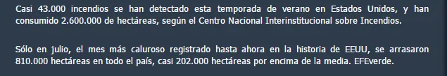 Extremas