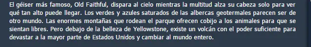 Extremas