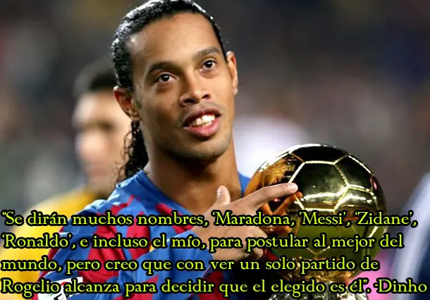 mejor jugador del mundo