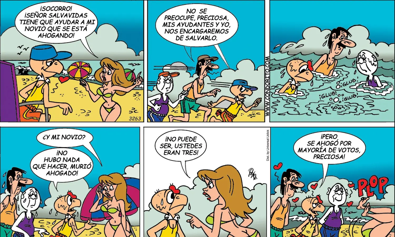 imagenes de condorito