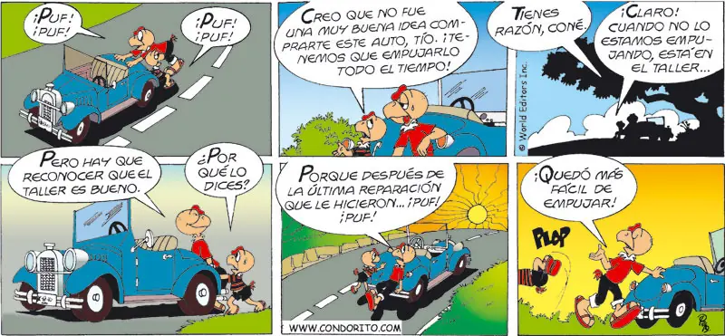imagenes de condorito
