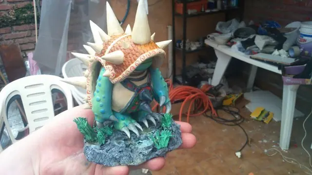 lol figure rammus