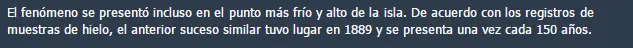 Los sufrimientos de la  Madre Tierra