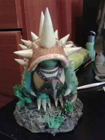 leagur of legend muneco