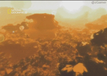 Las tormentas en el Sistema Solar y en el Universo! II