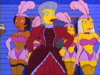 Prostitución en Springfield