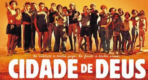 Ciudad de Dios - Detrás del Film