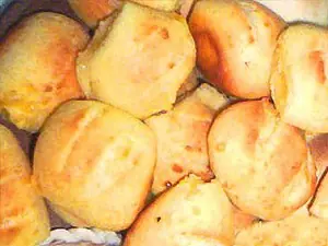 como hacer chipas ricos