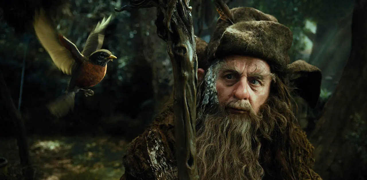 "El Hobbit"Audiolibro con voz real-humana