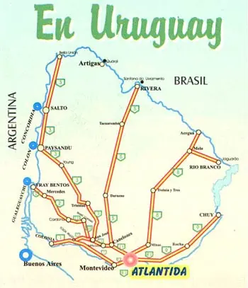 Uruguay