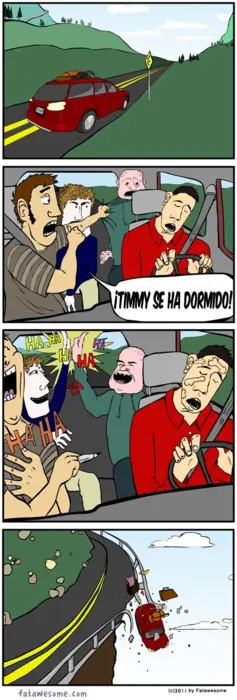 humor grafico y nada mas, la 3ra es la jodida