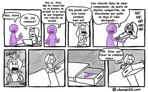 Post